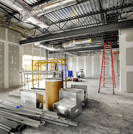 Commercial Building Contractor